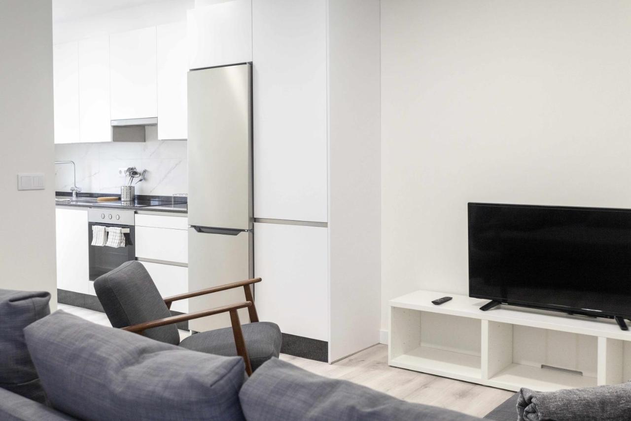 Apartamento Roncudo 3º Planta A Coruña Eksteriør billede