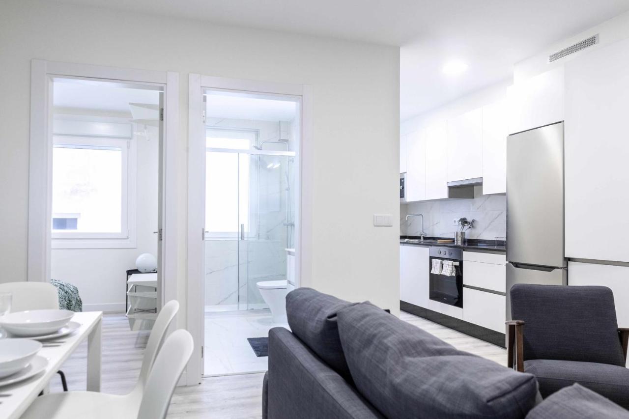Apartamento Roncudo 3º Planta A Coruña Eksteriør billede