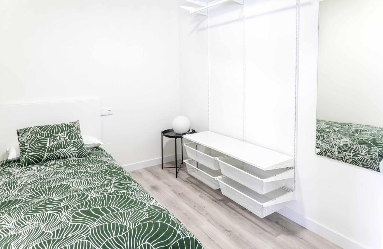 Apartamento Roncudo 3º Planta A Coruña Eksteriør billede