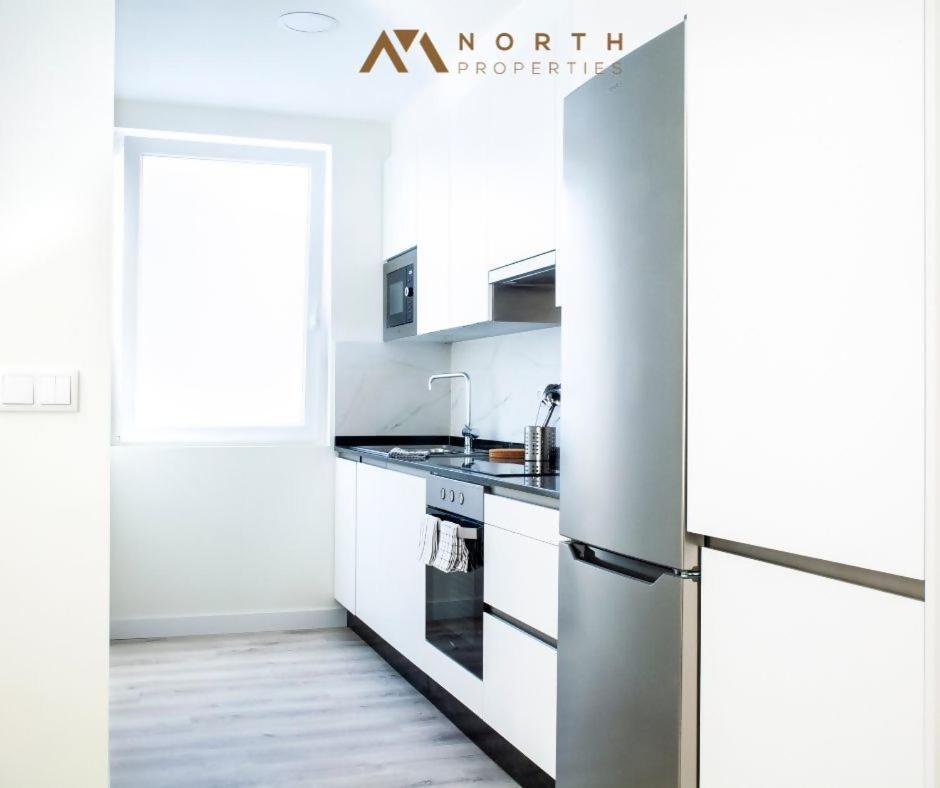 Apartamento Roncudo 3º Planta A Coruña Eksteriør billede