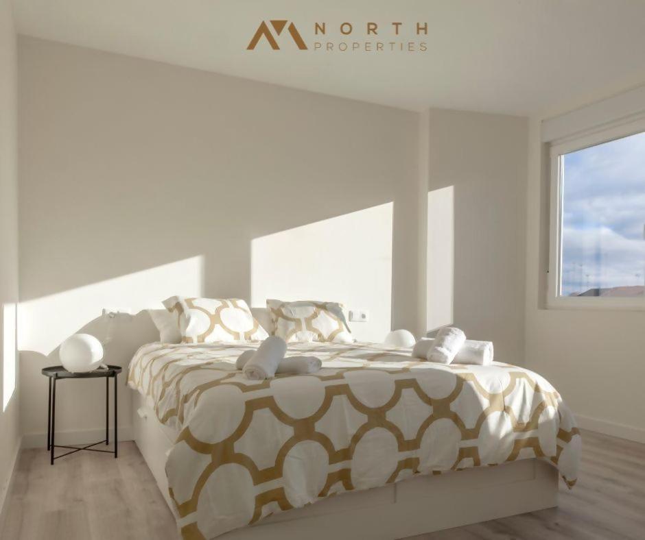Apartamento Roncudo 3º Planta A Coruña Eksteriør billede