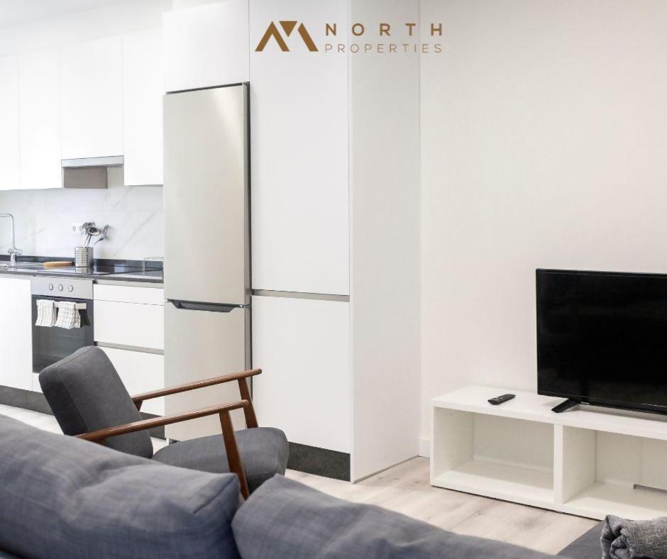 Apartamento Roncudo 3º Planta A Coruña Eksteriør billede