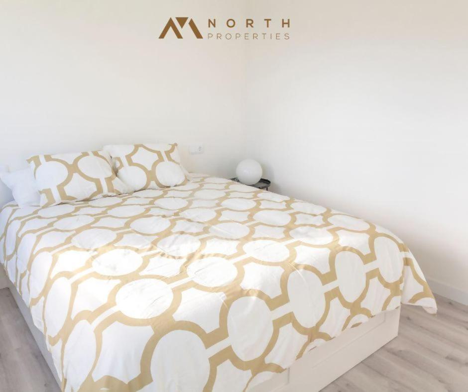 Apartamento Roncudo 3º Planta A Coruña Eksteriør billede