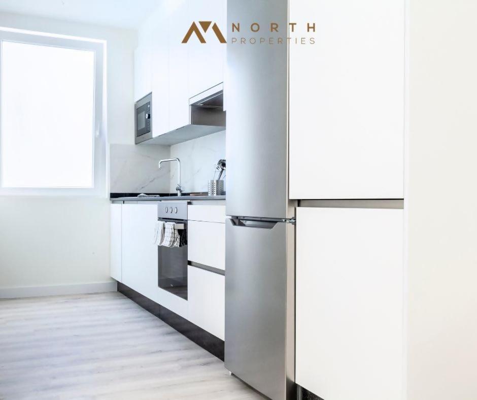 Apartamento Roncudo 3º Planta A Coruña Eksteriør billede