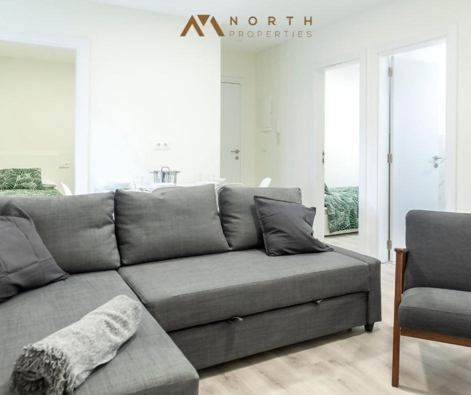 Apartamento Roncudo 3º Planta A Coruña Eksteriør billede
