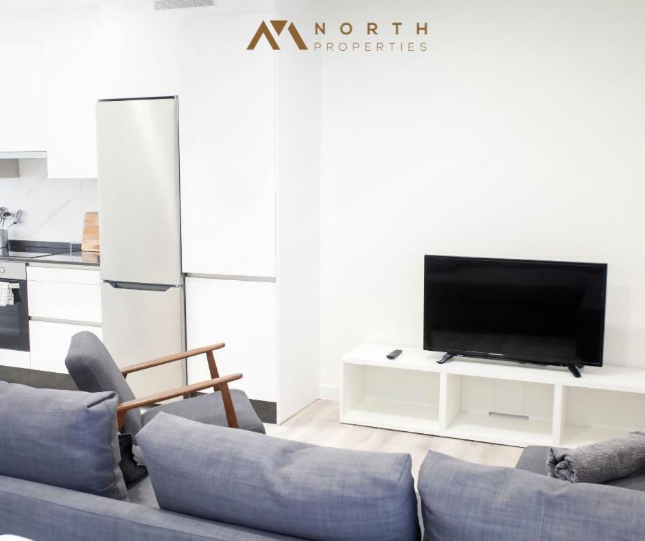 Apartamento Roncudo 3º Planta A Coruña Eksteriør billede