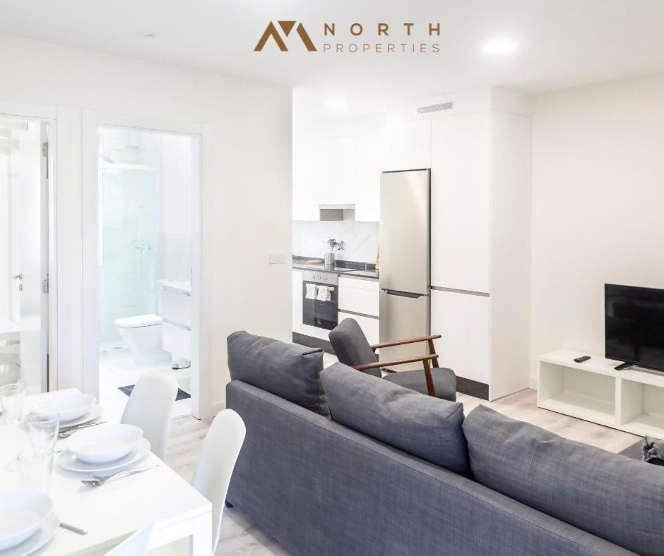 Apartamento Roncudo 3º Planta A Coruña Eksteriør billede