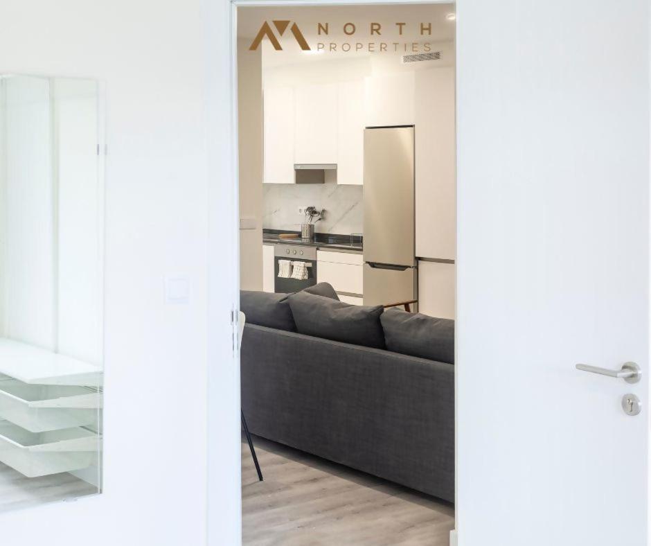 Apartamento Roncudo 3º Planta A Coruña Eksteriør billede