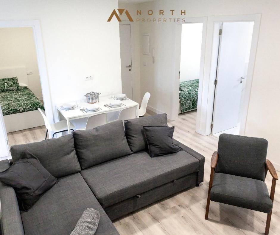 Apartamento Roncudo 3º Planta A Coruña Eksteriør billede