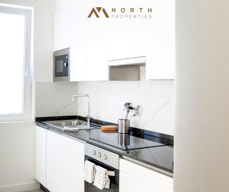 Apartamento Roncudo 3º Planta A Coruña Eksteriør billede