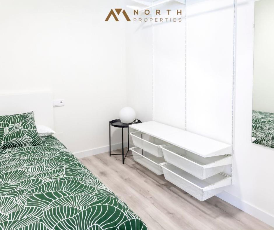 Apartamento Roncudo 3º Planta A Coruña Eksteriør billede