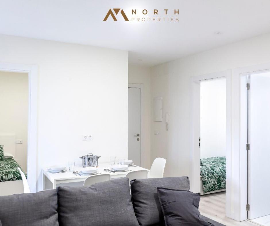 Apartamento Roncudo 3º Planta A Coruña Eksteriør billede