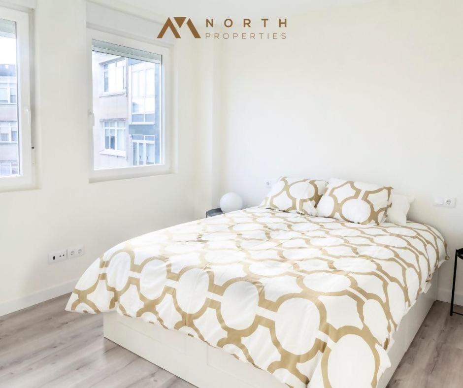 Apartamento Roncudo 3º Planta A Coruña Eksteriør billede