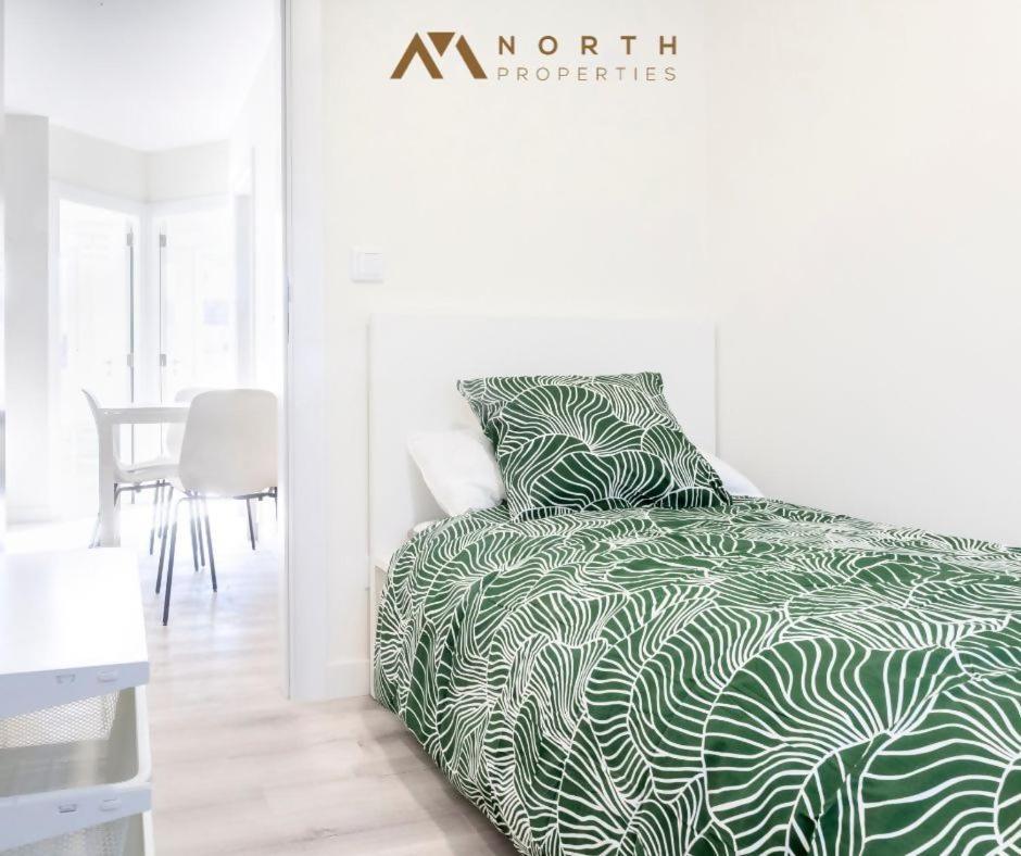 Apartamento Roncudo 3º Planta A Coruña Eksteriør billede