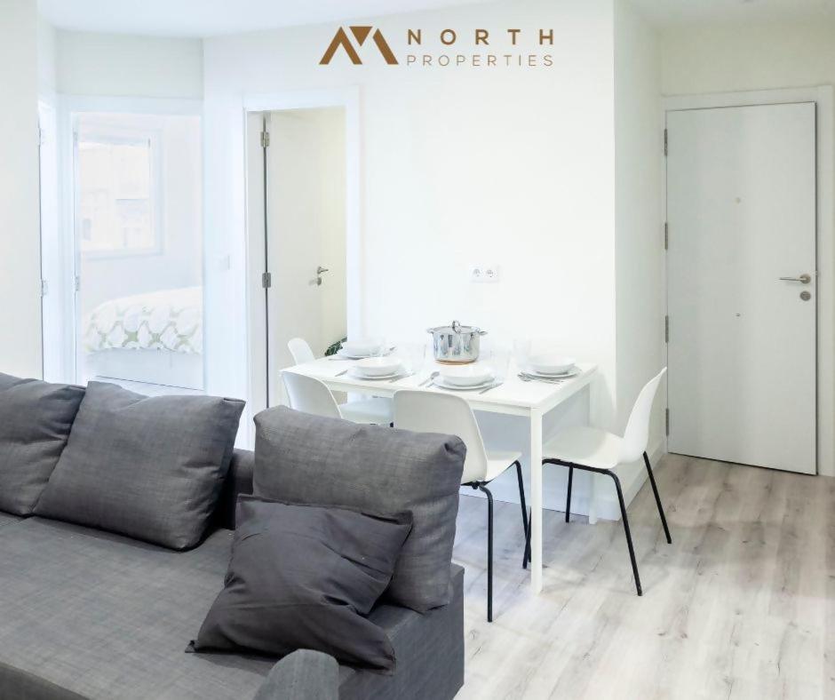 Apartamento Roncudo 3º Planta A Coruña Eksteriør billede