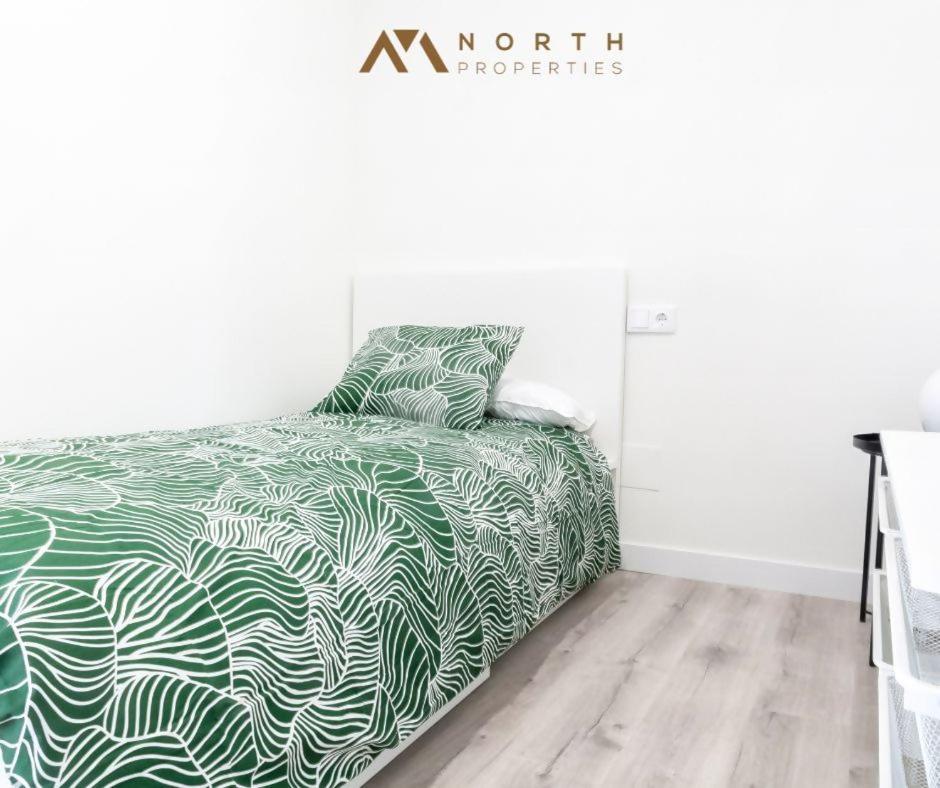 Apartamento Roncudo 3º Planta A Coruña Eksteriør billede